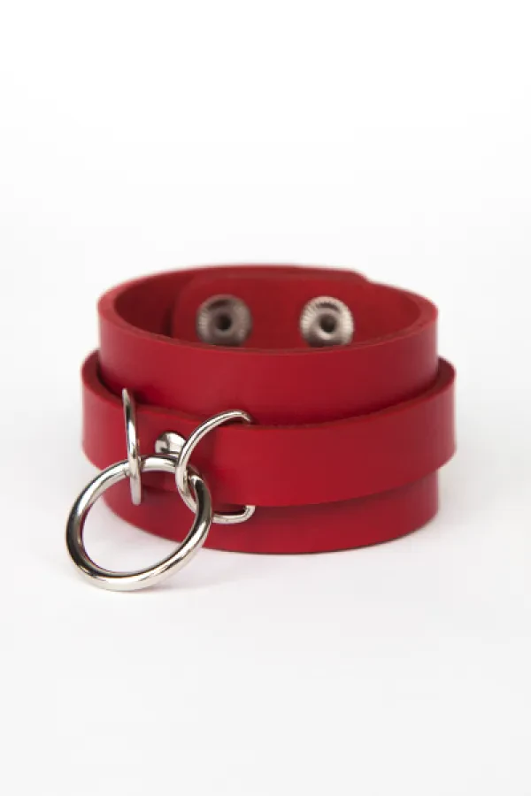 Браслет Луна (красный)