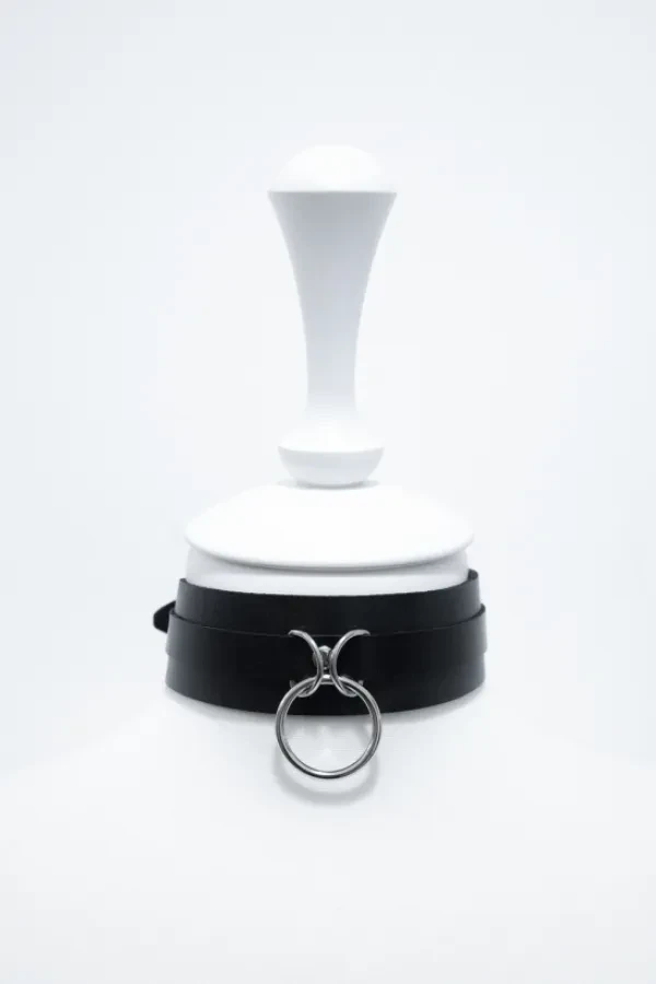 Чокер Луна (черный)