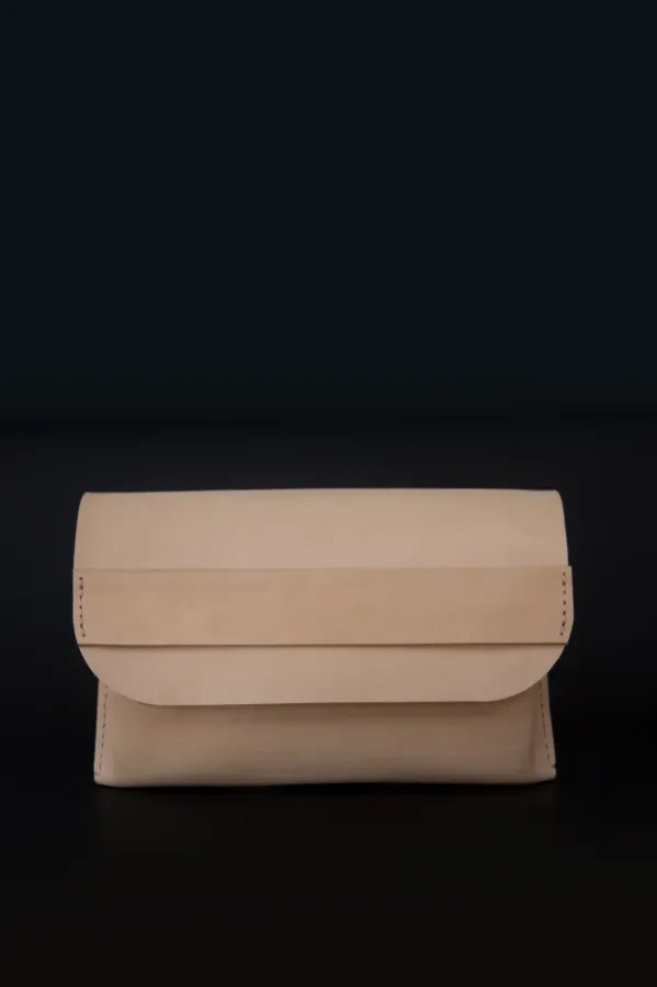 Поясная сумочка/клатч BEIGE