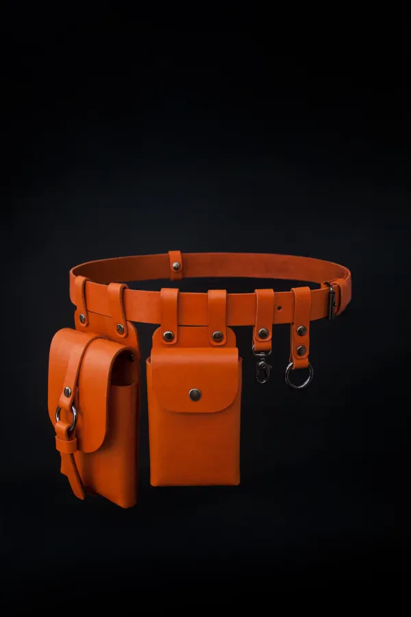 Пояс-кобура (оранжевый)