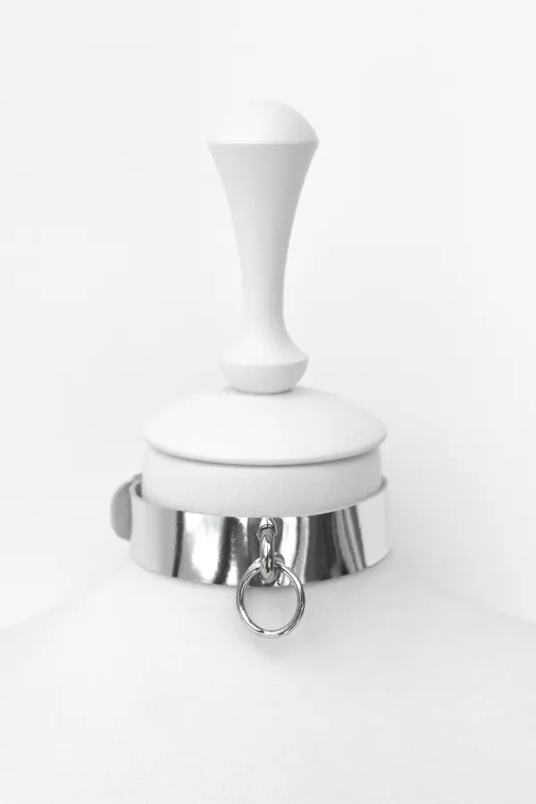 Чокер Диона (серебряный)