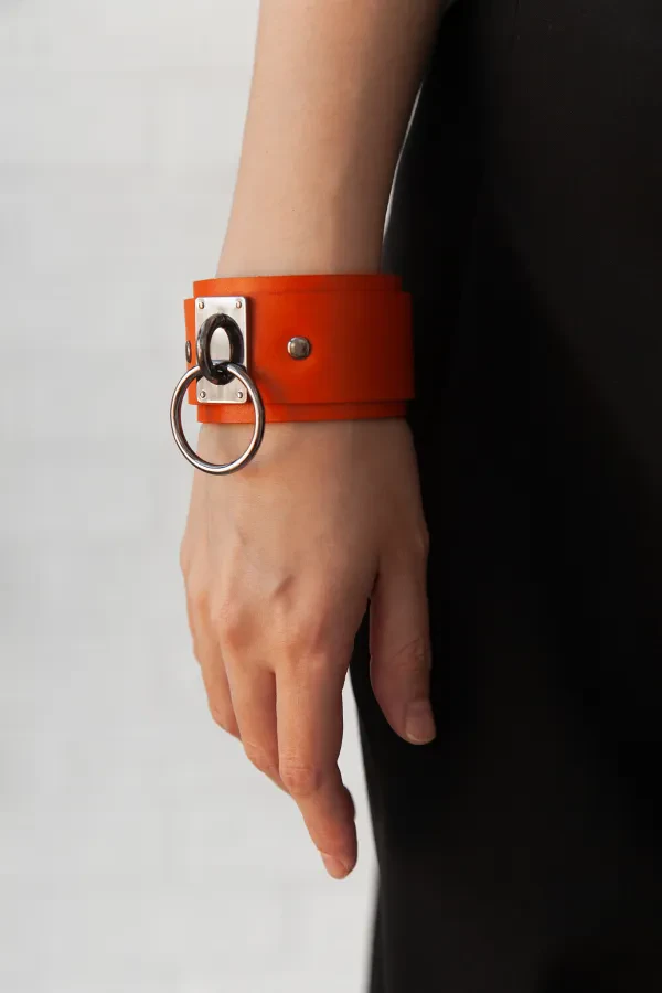 Браслет Тионе (оранжевый)