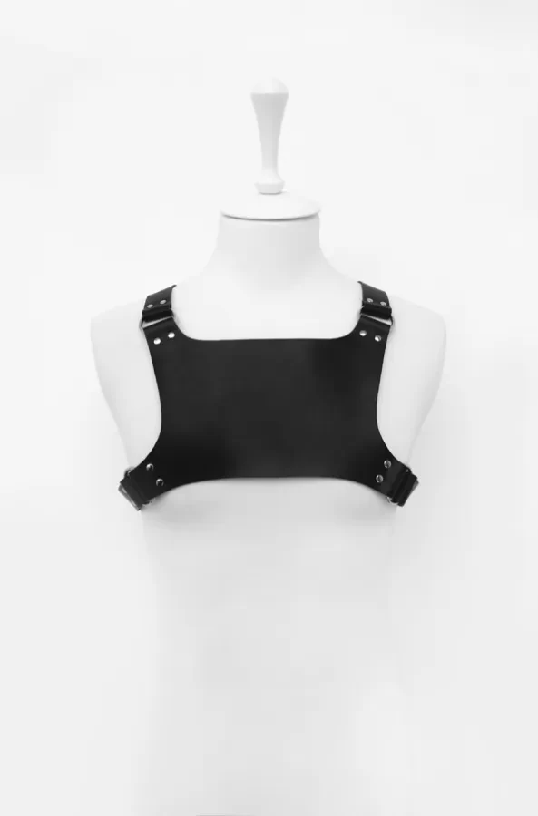 Мужская портупея-бронежилет