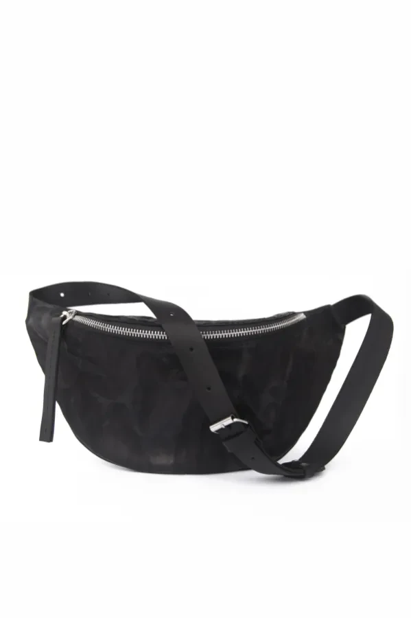 Поясная сумка Рея 2 (черная)