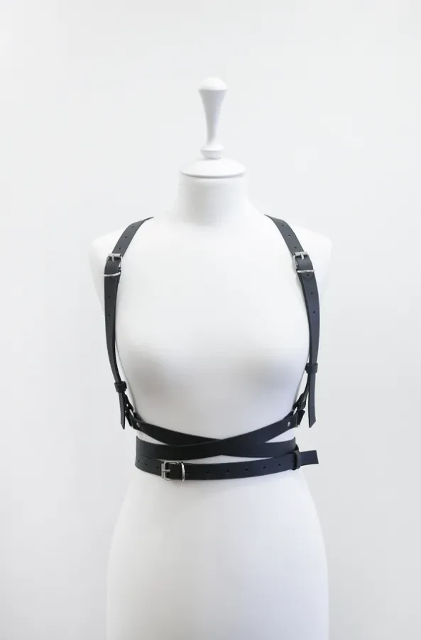 Портупея с двойным обхватом 19