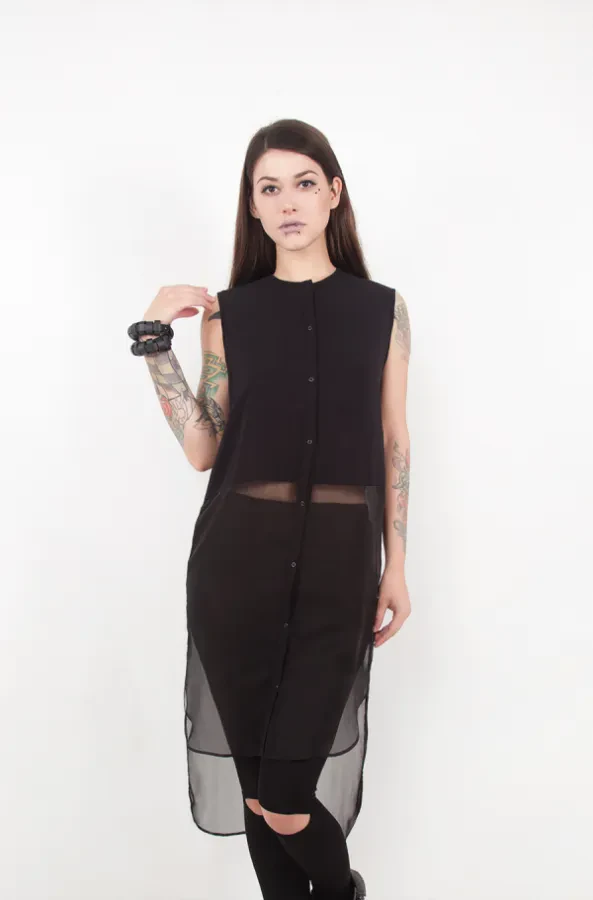 Платье-туника FL